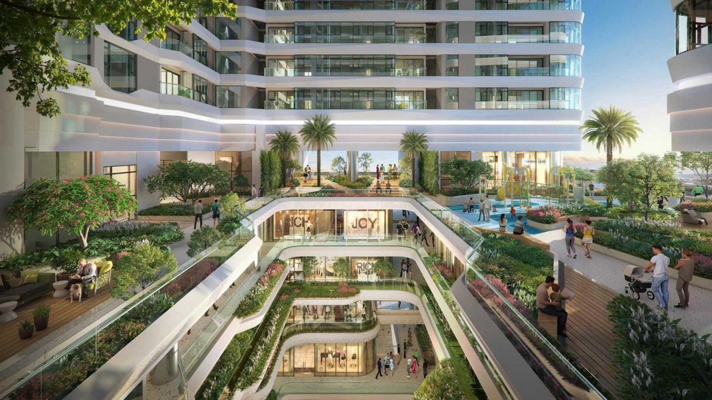 Kết nối của dự án King Crown City Thủ Đức